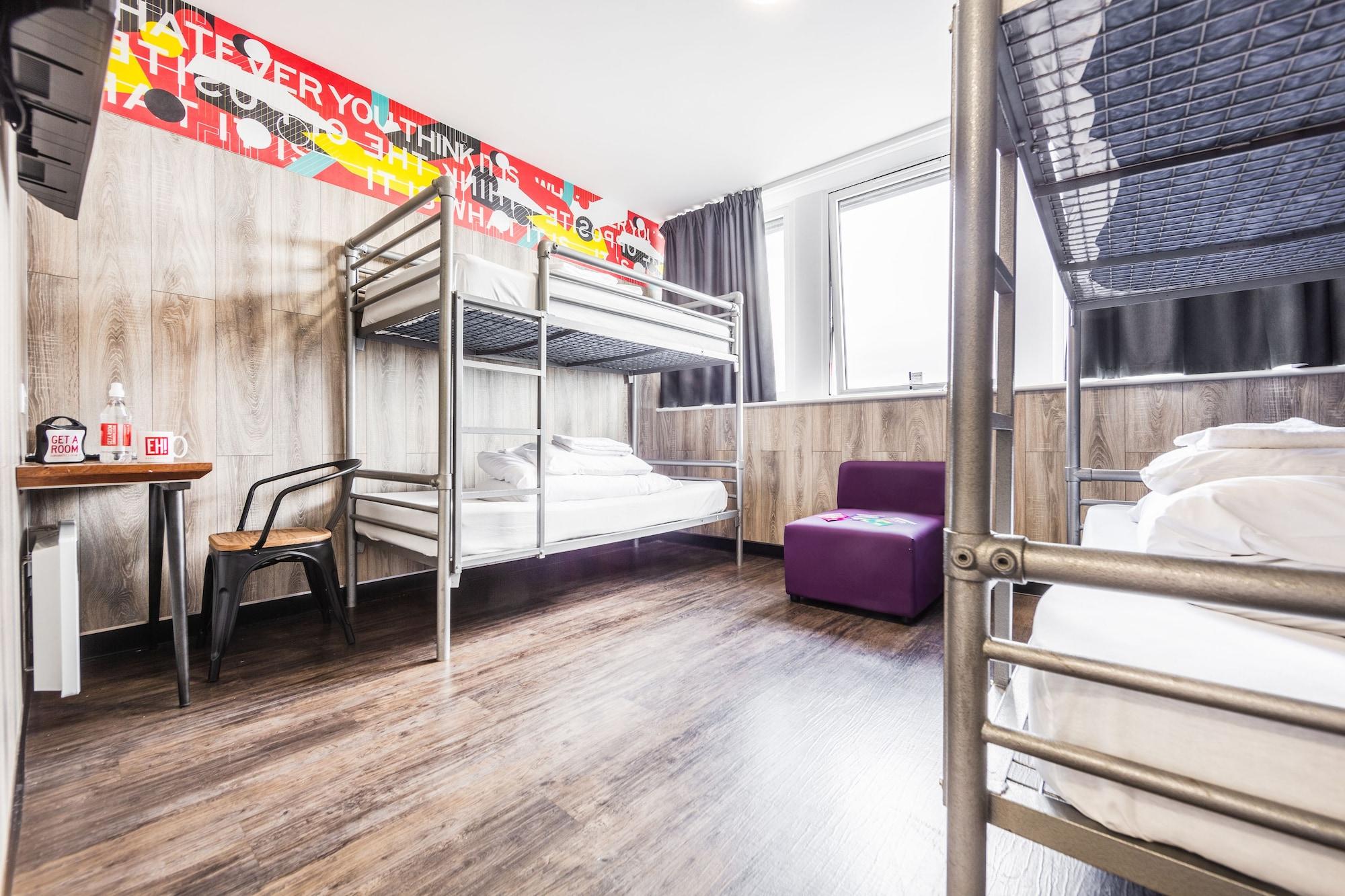 Euro Hostel Glasgow Exterior photo