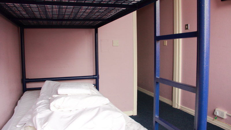 Euro Hostel Glasgow Exterior photo