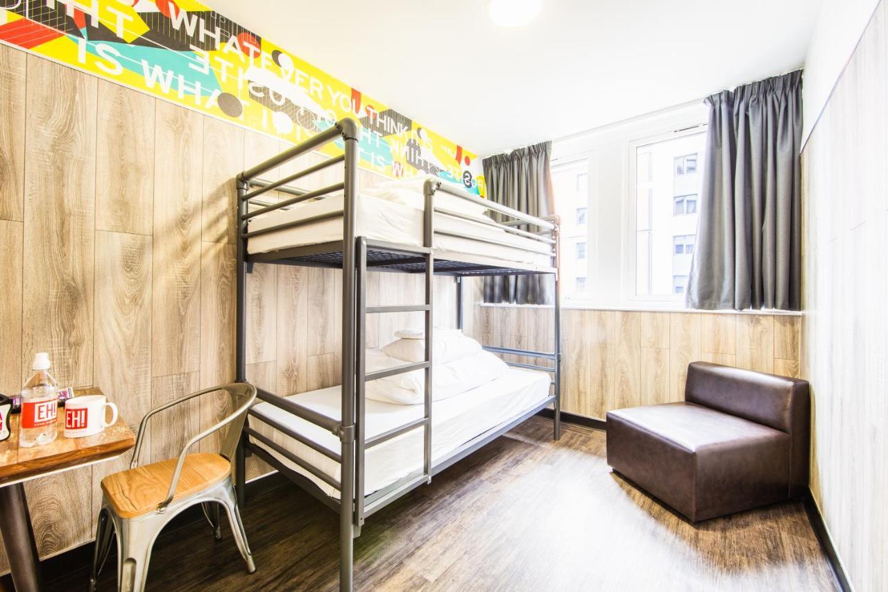 Euro Hostel Glasgow Exterior photo